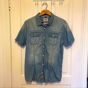 Buffalo David Bitton Denim Shirt